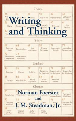 Writing and Thinking: A Handbook of Composition and Revision