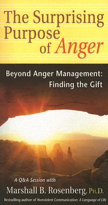 The Surprising Purpose of Anger: Beyond Anger Management: Finding the Gift