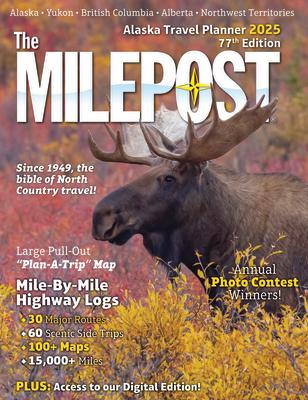 The Milepost 2025 Subscription