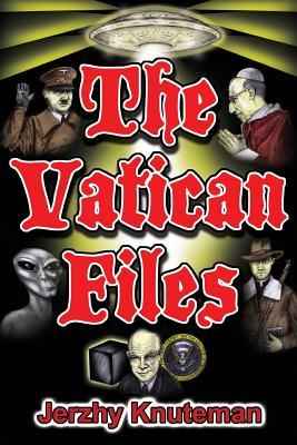 The Vatican Files: A Historical Supernatural Thriller Novel