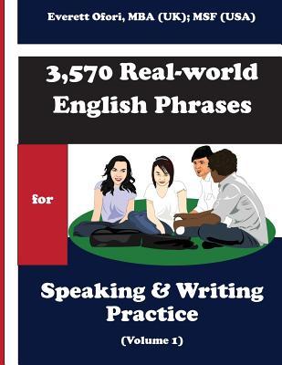3,570 Real-world English Phrases for Speaking and Writing Practice - Volume 1 Subscription