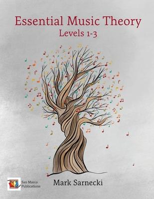 Essential Music Theory Levels 1-3