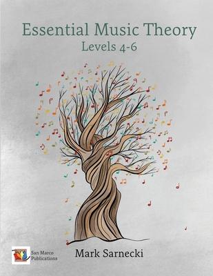 Essential Music Theory Levels 4-6