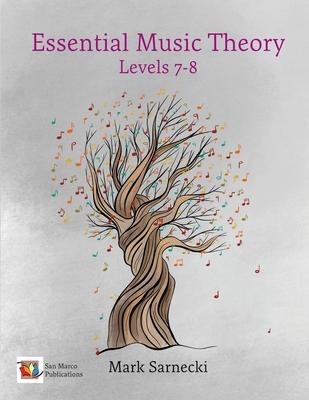 Essential Music Theory Levels 7-8