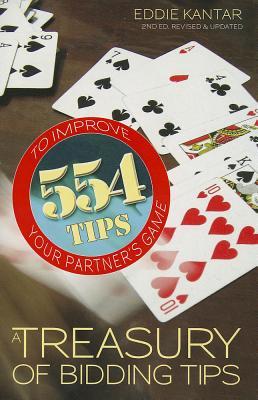 Treasury of Bidding Tips: 554 Tips to Improve Your Partner's Game (Revised, Updated) Subscription