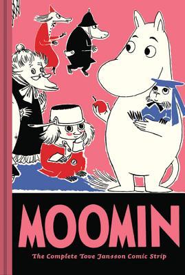 Moomin: The Complete Tove Jansson Comic Strip