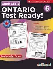 Ontario Test Ready Math Skills 6 Subscription
