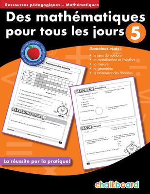 Des Mathematiques Pour Tous Les Jours 5 Subscription