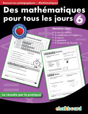 Des Mathematiques Pour Tous Les Jours 6 Subscription