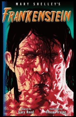 Frankenstein-The Graphic Novel Subscription