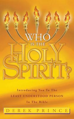 Who Is The Holy Spirit?