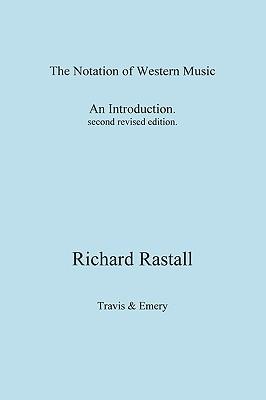 The Notation of Western Music