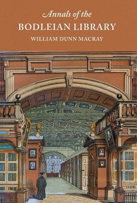 Annals of the Bodleian Library Subscription