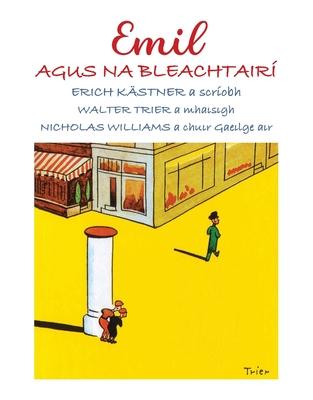 Emil agus na Bleachtair: Emil und die Detektive in Irish Subscription
