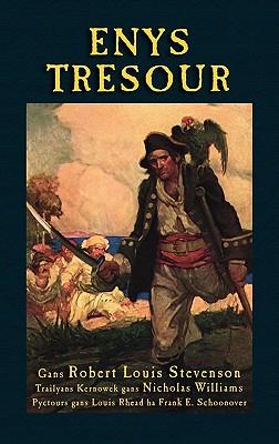 Enys Tresour: Treasure Island in Cornish Subscription