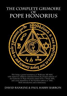 The Complete Grimoire of Pope Honorius