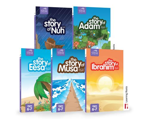 Stories of the Prophets (Multipack)