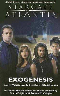 STARGATE ATLANTIS Exogenesis