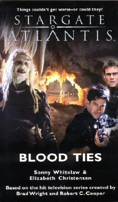 STARGATE ATLANTIS Blood Ties