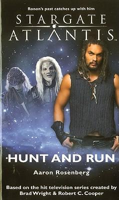 STARGATE ATLANTIS Hunt and Run