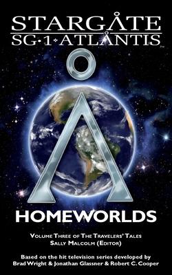 STARGATE SG-1 ATLANTIS Homeworlds