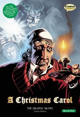 A Christmas Carol the Graphic Novel: Quick Text