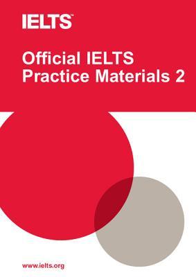 Official Ielts Practice Materials 2 with DVD [With DVD ROM]