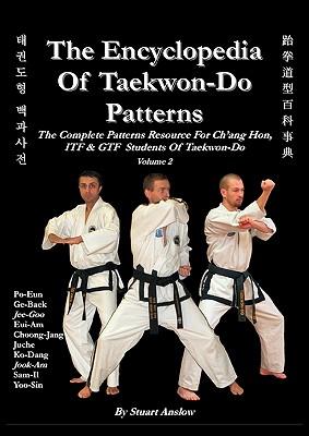 THE ENCYCLOPAEDIA OF TAEKWON-DO PATTERNS, Vol 2