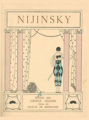 Dessins sur la Danses de Vaslav Nijinsky