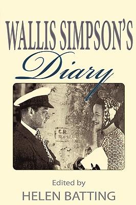 Wallis Simpson's Diary