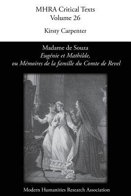 Eugnie et Mathilde: Ou Mmoires de la famille du Comte de Revel Subscription