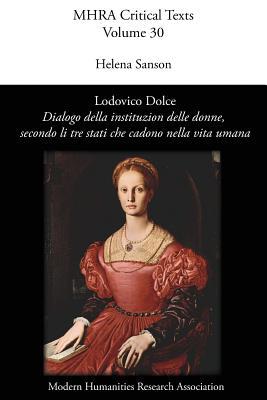 Dialogo della institution delle donne, secondo li tre stati che cadono nella vita umana (1545) Subscription