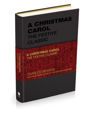 A Christmas Carol: The Festive Classic (Deluxe Hardback Edition) Subscription