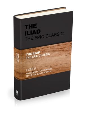 The Iliad: The Epic Classic Subscription
