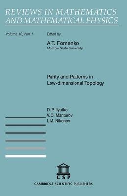 Parity and Patterns in Low-dimensional Topology Subscription