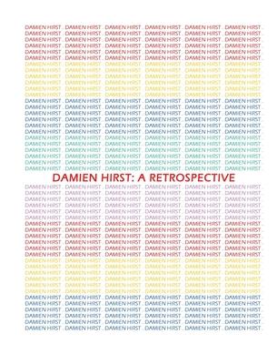 Damien Hirst: A Rtrospective