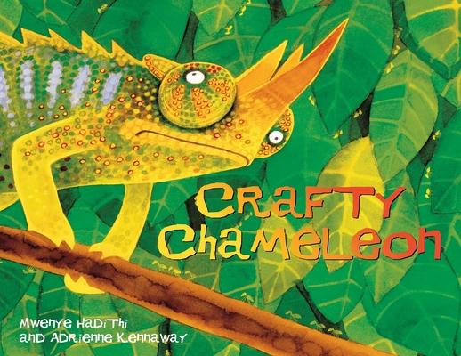 Crafty Chameleon: An African Animal Tale Subscription