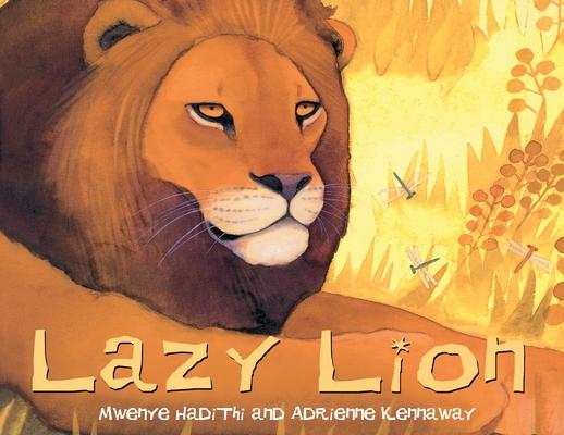 Lazy Lion: An African Animal Tale Subscription