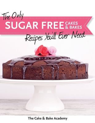 The Only Sugar Free Cakes & Bakes Recipes You'll Ever Need! Subscription