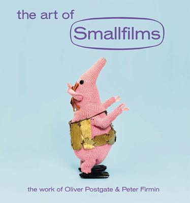 The Art of Smallfilms: The Work of Oliver Postgate & Peter Firmin