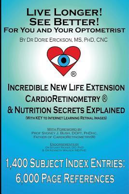 Live Longer! See Better! for You and Your Optometrist Subscription