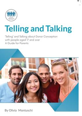 Telling & Talking 17+ years - A Guide for Parents