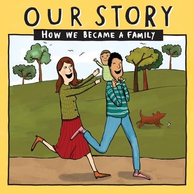 Our Story - How We Became a Family (1): Mum & dad families who used egg donation & surrogacy - single baby