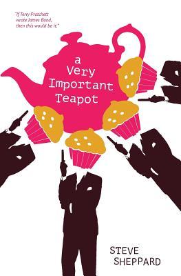 A Very Important Teapot: Book 1 in the Dawson and Lucy Series