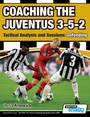 Coaching the Juventus 3-5-2 - Tactical Analysis and Sessions: Defending