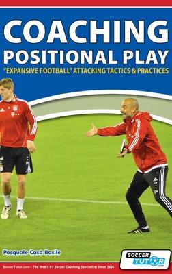 Coaching Positional Play - ''Expansive Football'' Attacking Tactics & Practices