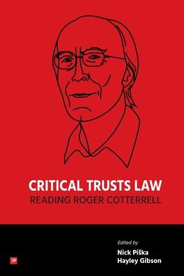 Critical Trusts Law