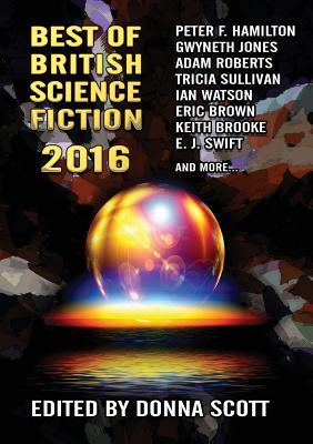 Best of British Science Fiction 2016 Subscription