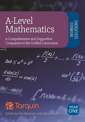 A-Level Mathematics Year 1 Worked Solutions Subscription
