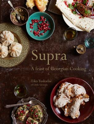 Supra: A Feast of Georgian Cooking Subscription